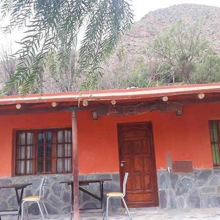 La Posada de Bartola Tilcara Exterior foto