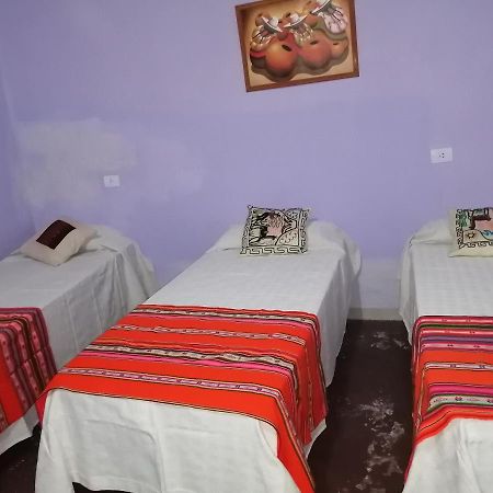 La Posada de Bartola Tilcara Exterior foto