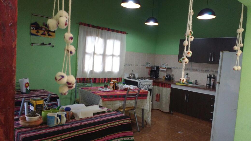 La Posada de Bartola Tilcara Exterior foto