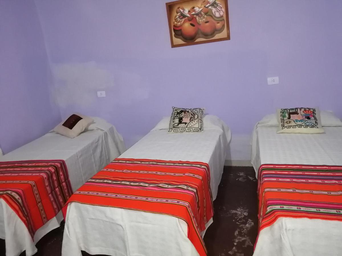 La Posada de Bartola Tilcara Exterior foto